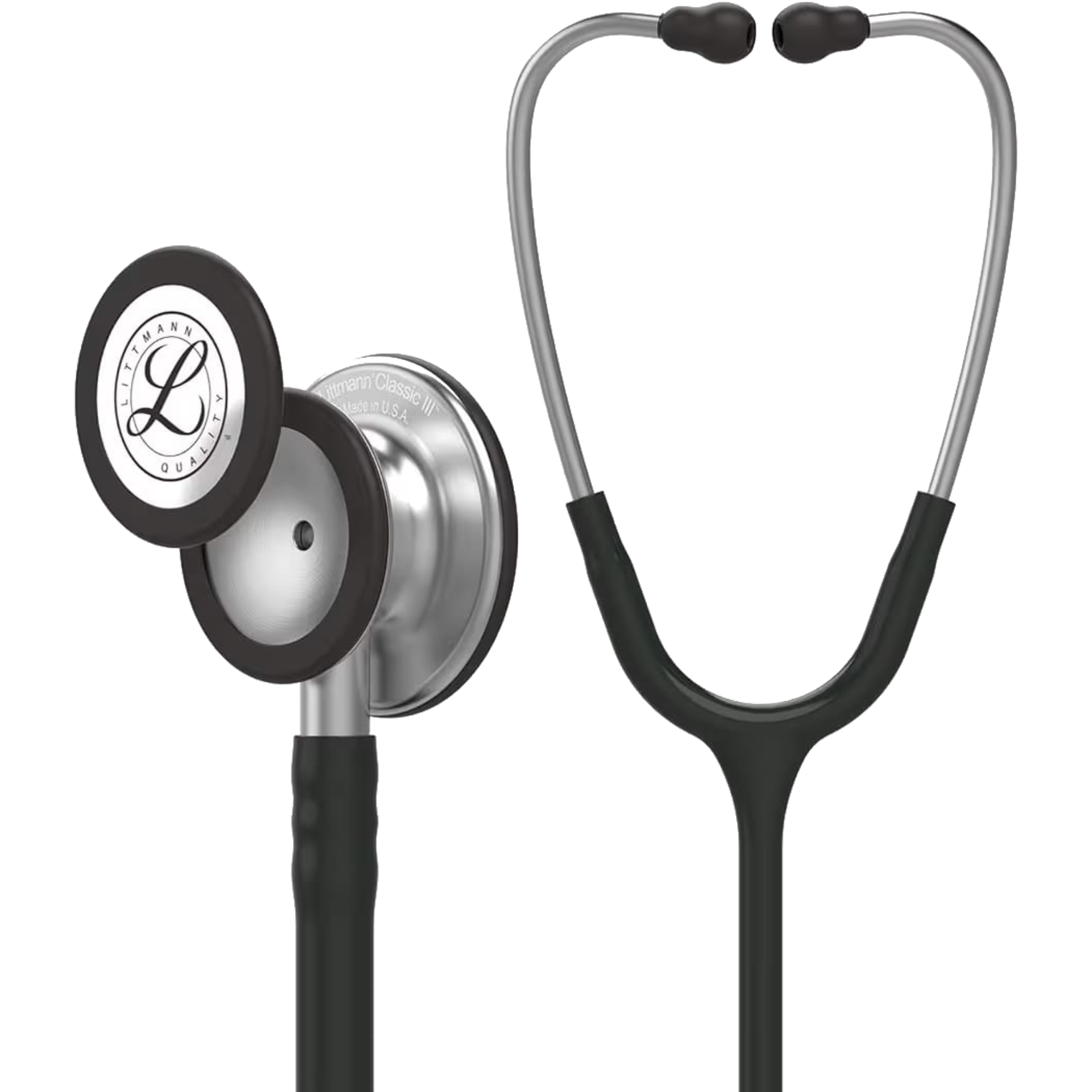 3M Littmann Classic III  Black