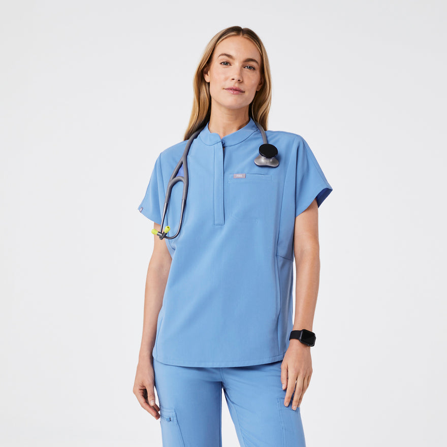 FIONx Catarina™ Top & FIONx Kade™ Scrub Set