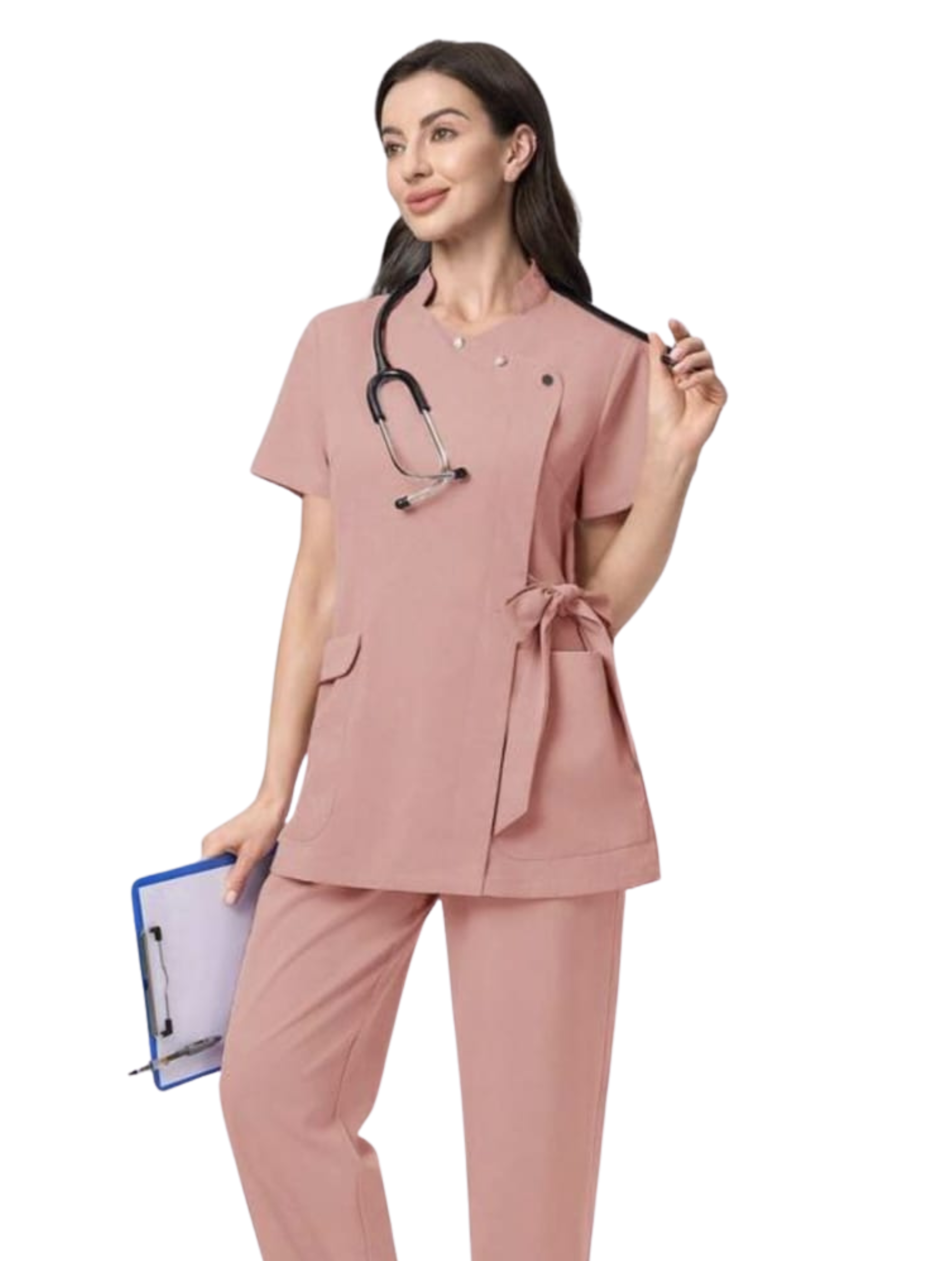 Women's Scrub with Cooling Technology - Scrubzie
