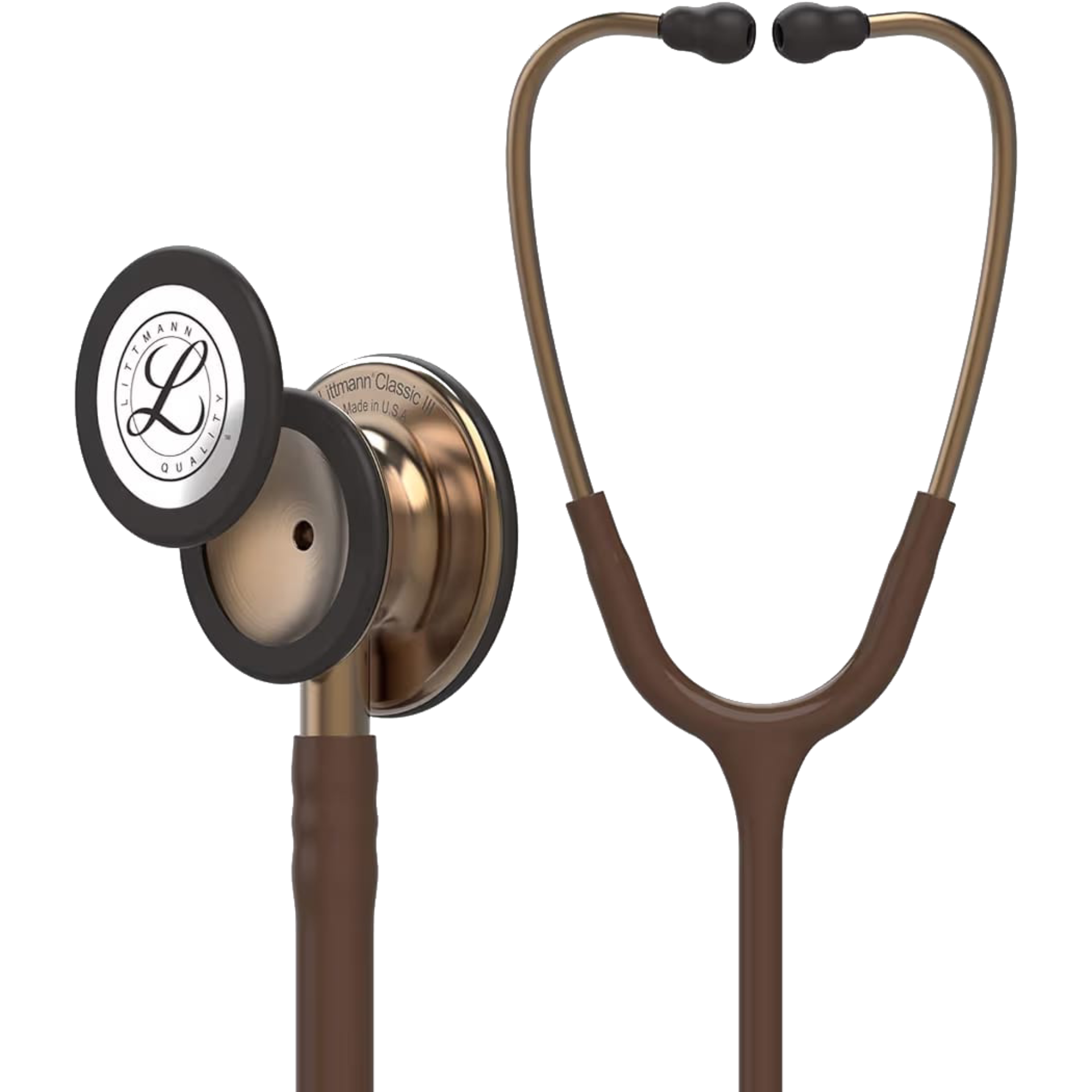 Littmann Classic III Stethoscope - Chocolate Copper (5809)