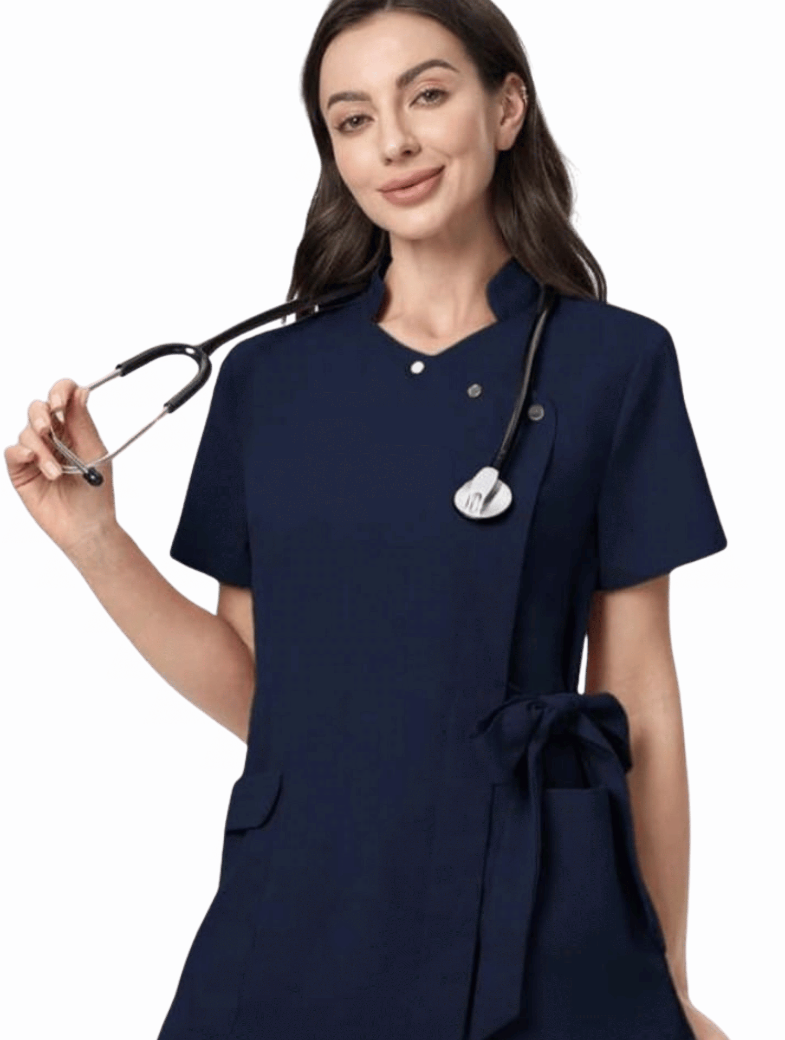 Women's Scrubzie with Cooling Technology