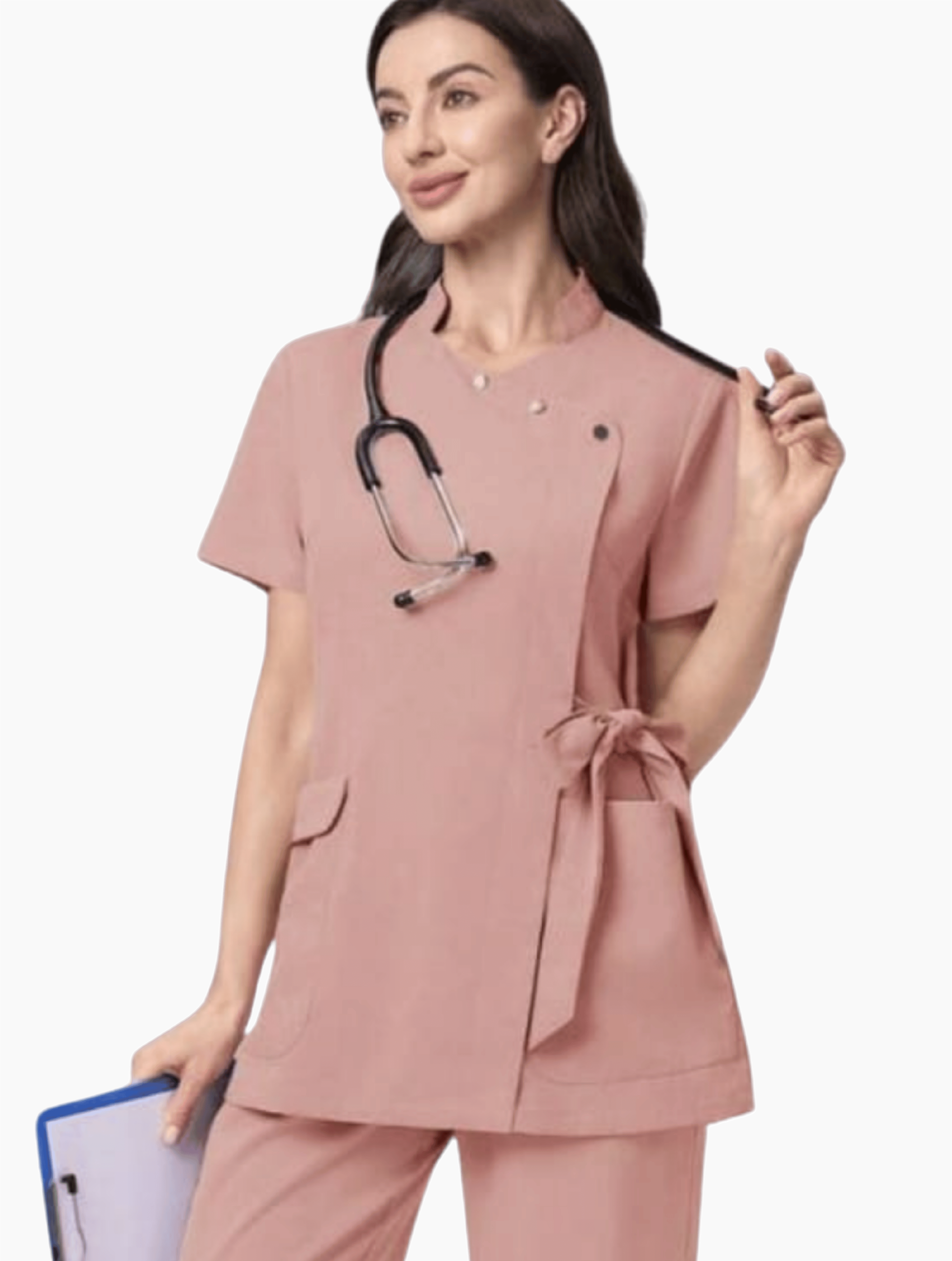Women's Scrub with Cooling Technology - Scrubzie