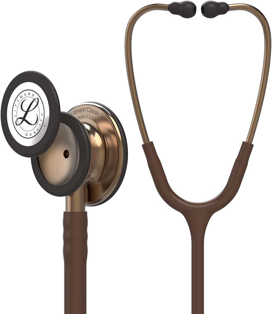 Littmann Classic III Stethoscope - Chocolate Copper (5809)